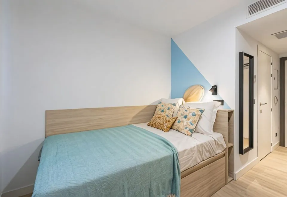 Micampus Salamanca Student Residence