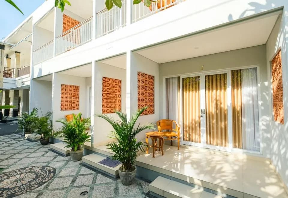 Dharma Guest House Seminyak RedPartner