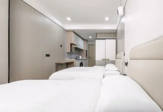 Home Inn Ease Hotel (Shanghai Pudong New Area Jinqiao)