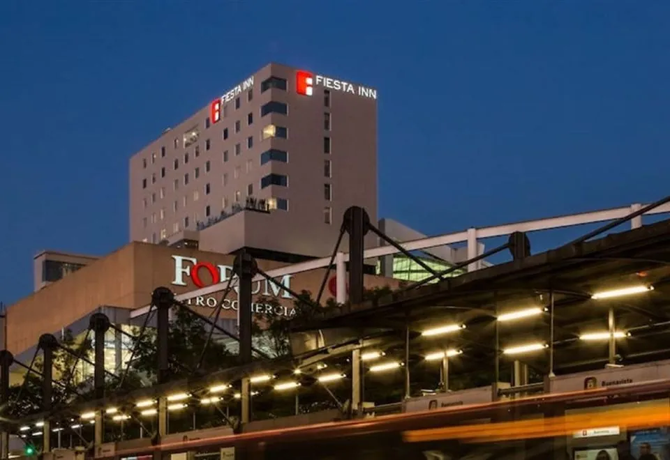 Fiesta Inn Ciudad de Mexico Forum Buenavista