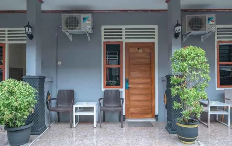 Metro Malioboro Living