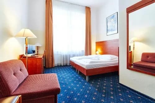 Hotel Europa City