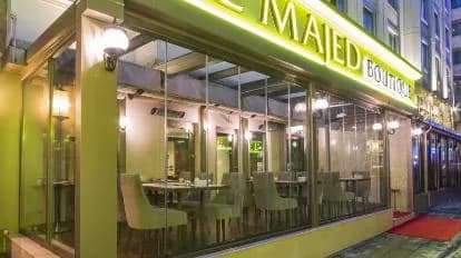 Al Majed Boutique