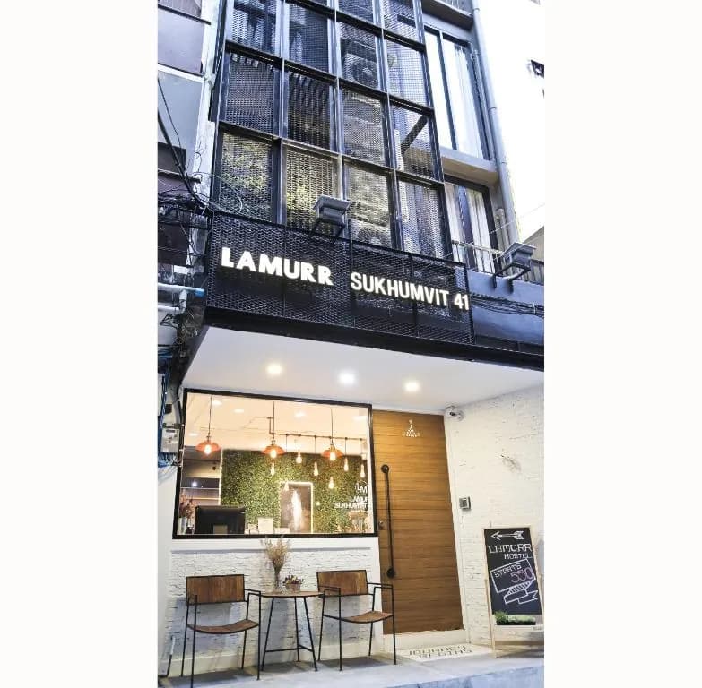 Lamurr Sukhumvit 41