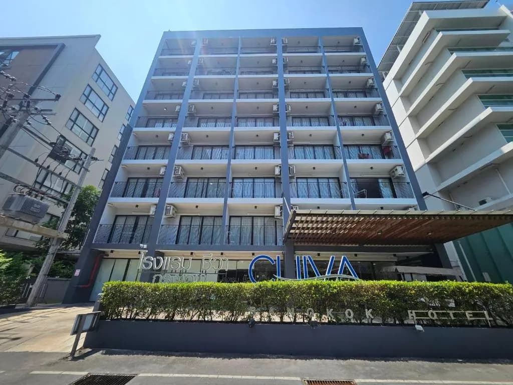 Chiva Bangkok Hotel