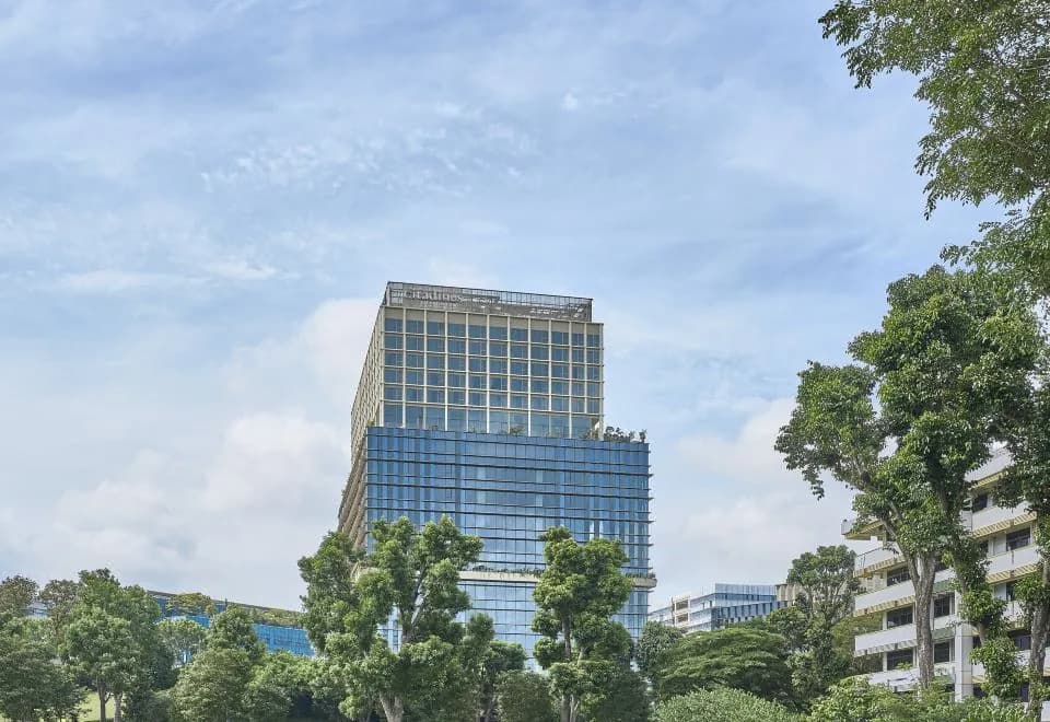 Citadines Science Park Singapore