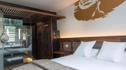 Hotel Off Paris Seine
