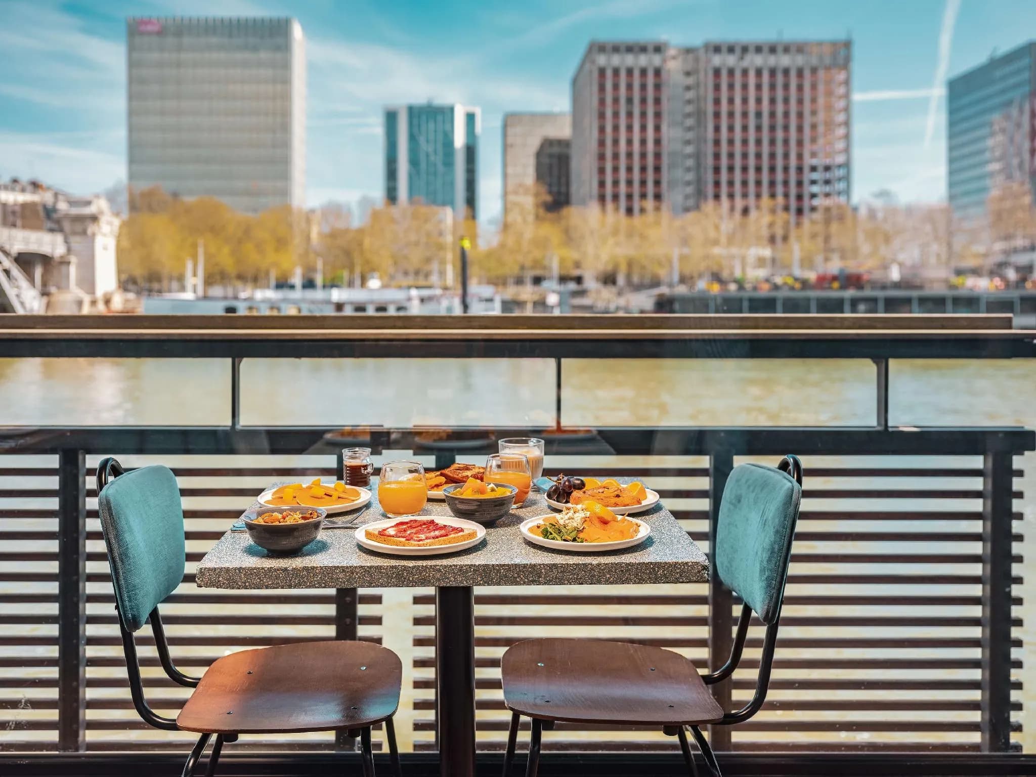Hotel Off Paris Seine