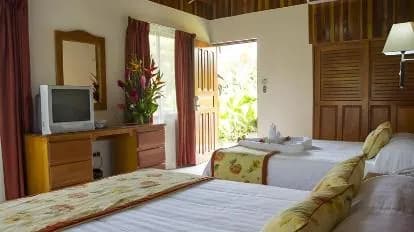 Arenal Paraiso Resort Spa & Thermo Mineral Hot Springs