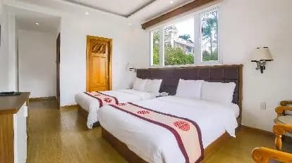 Nhat Vy Hotel Da Lat