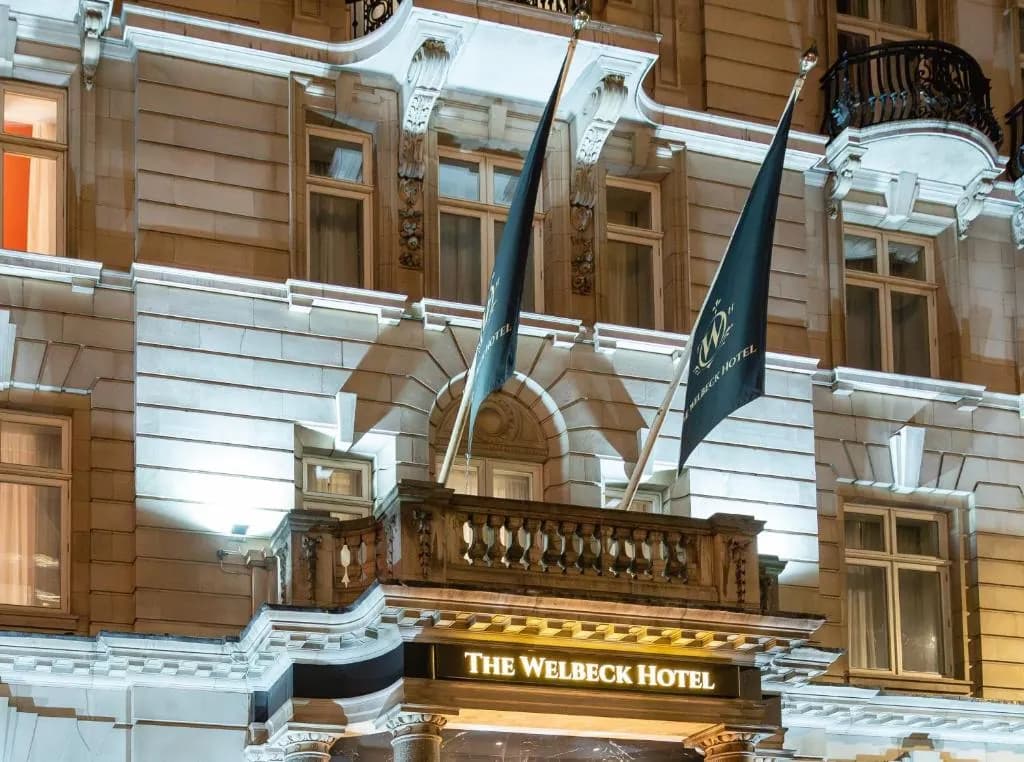 The Welbeck Hotel