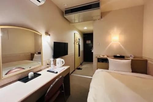 HOTEL CROWN HILLS KANAZAWA