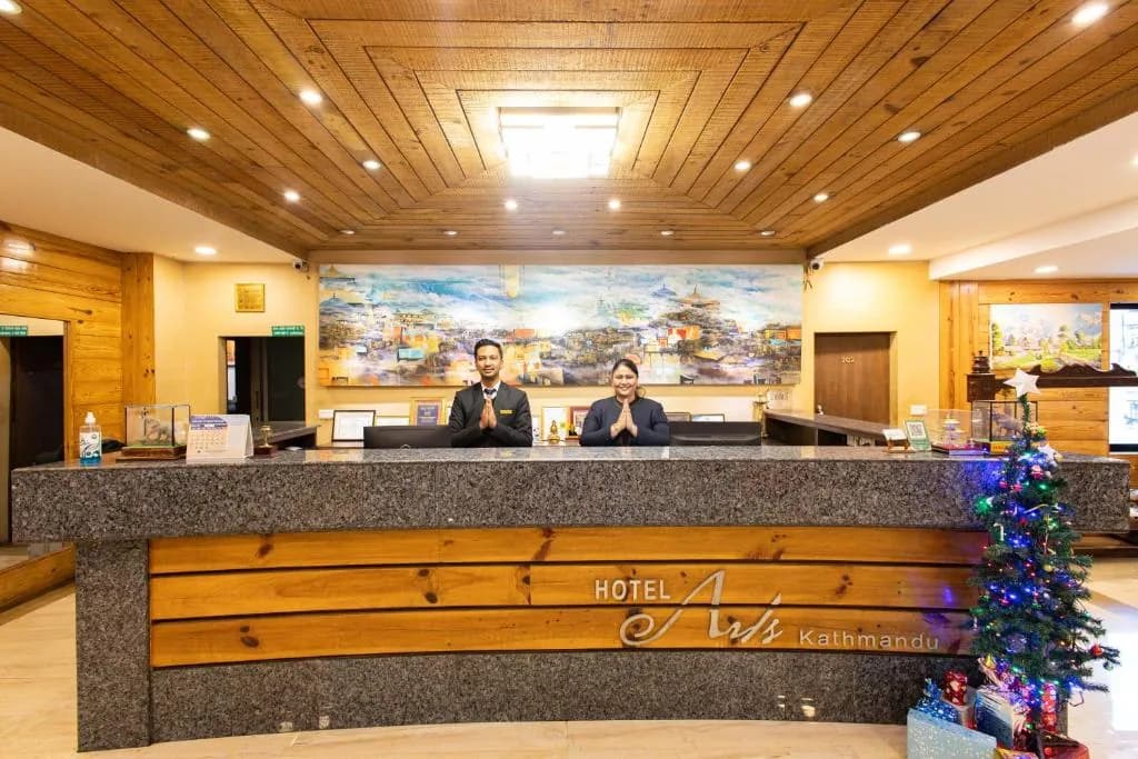 Hotel Arts Kathmandu