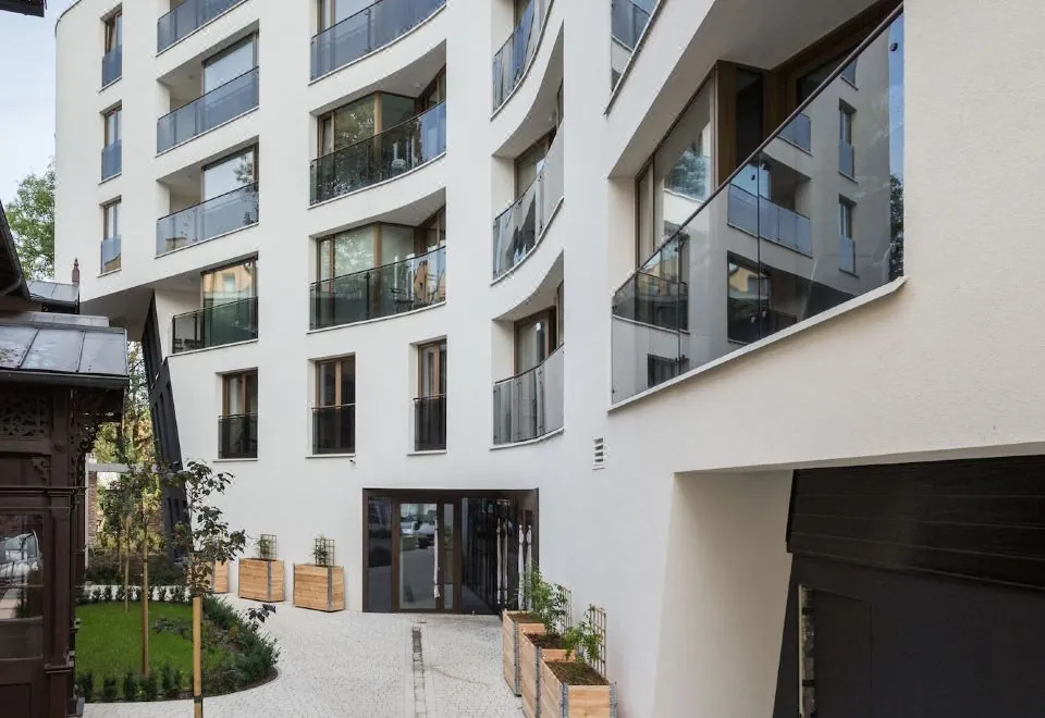 InPoint City Center Apartments