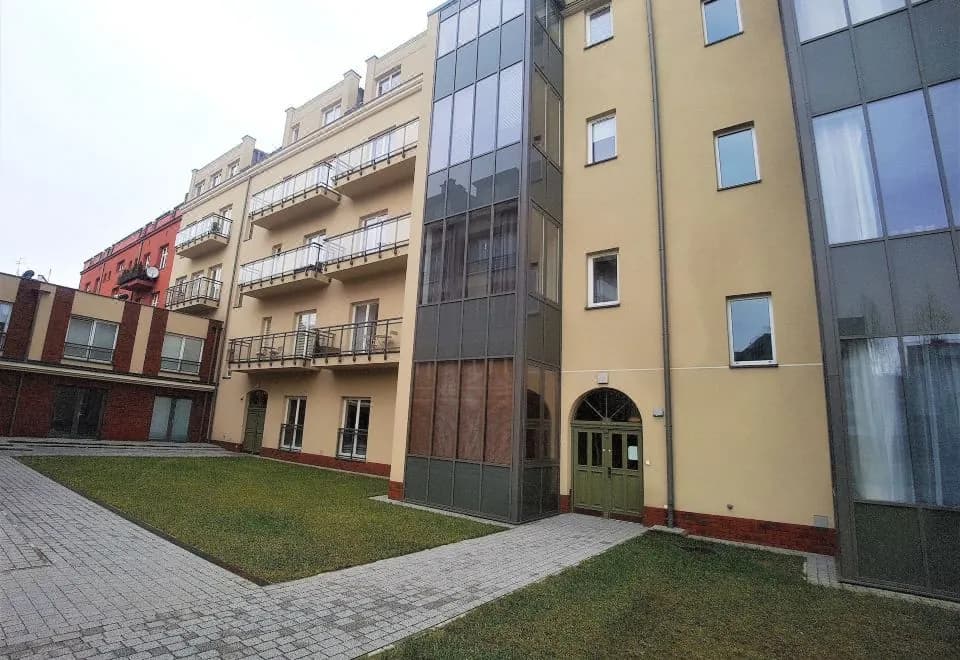 InPoint City Center Apartments