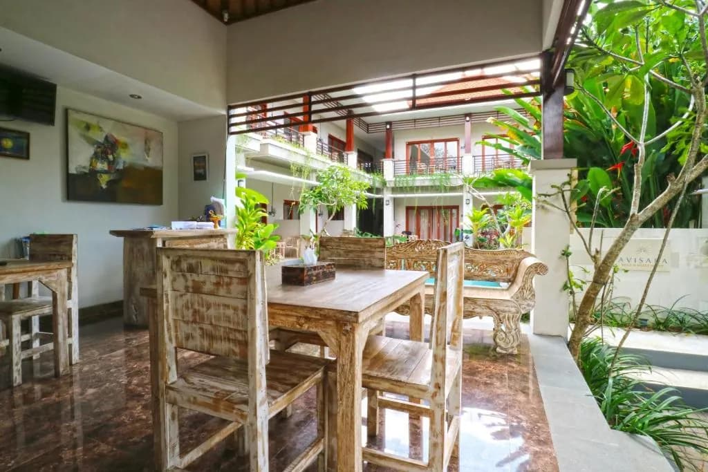 Avisara Villa and Guest House