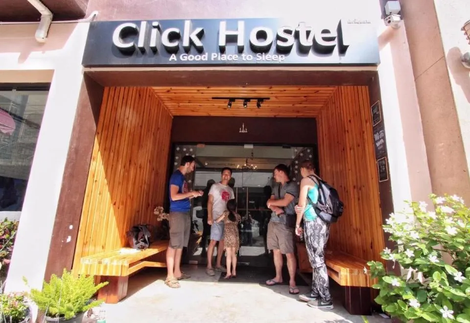 Click Hostel