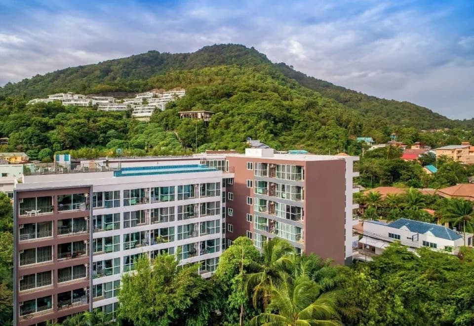Ozone Condotel
