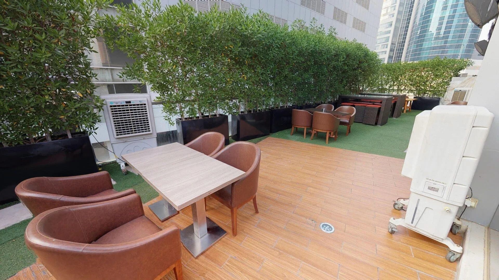 Signature 1 Hotel Tecom
