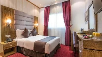 Royal Tulip Hotel LLC