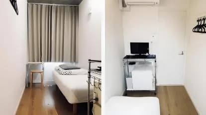 Kangaroo Hotel Side B