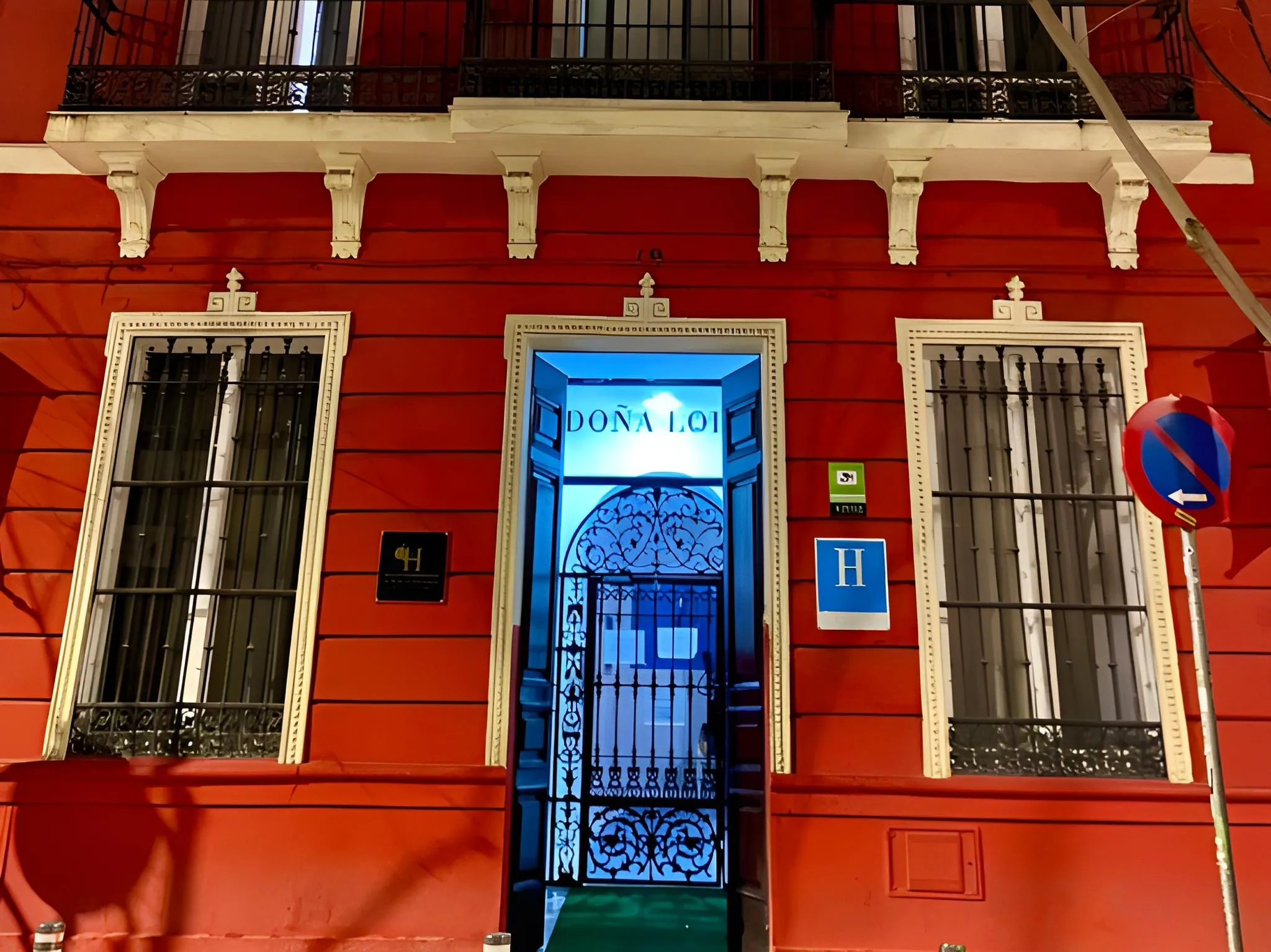 Hotel Dona Lola