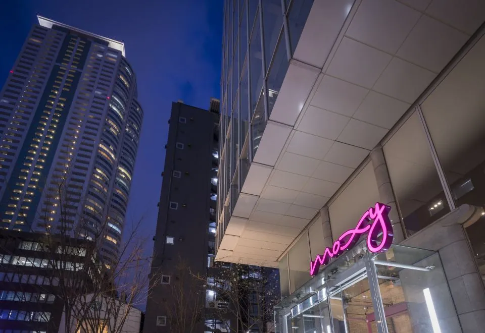 Moxy Osaka Honmachi