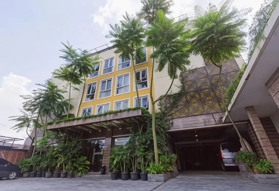 Hotel Adilla Syariah Ambarukmo