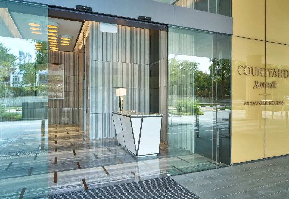 Courtyard by Marriott Singapore Novena