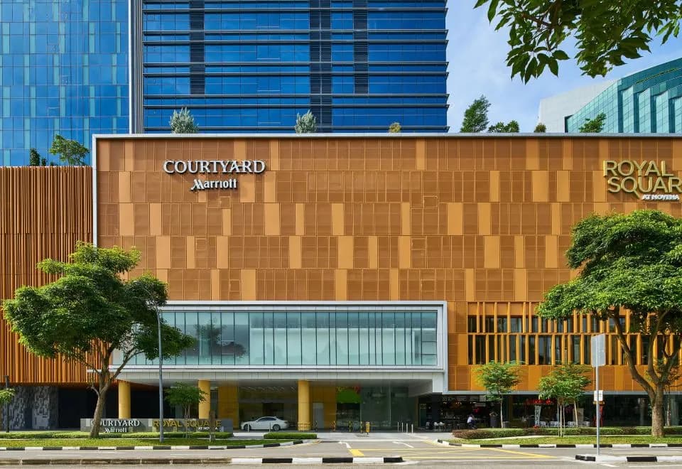 Courtyard by Marriott Singapore Novena