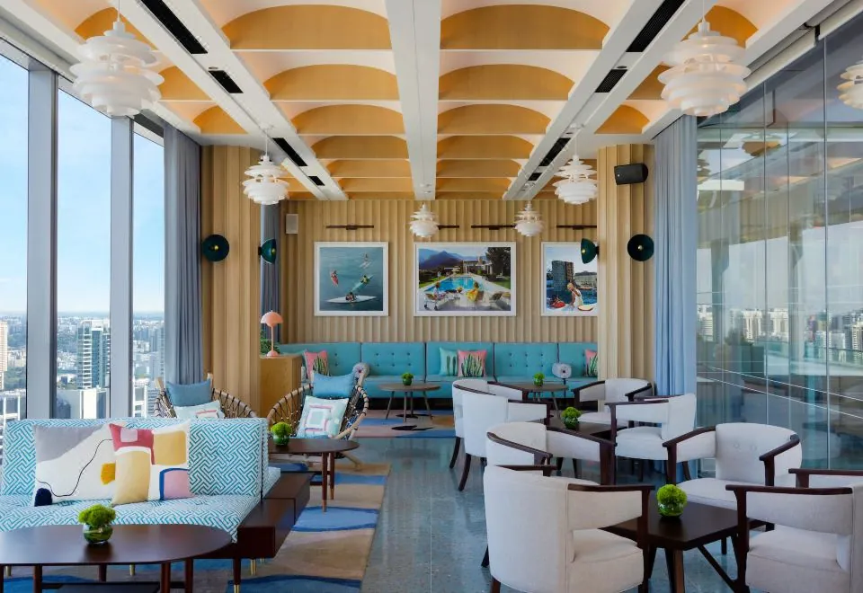 Courtyard by Marriott Singapore Novena