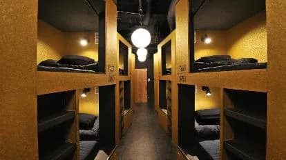 Khoasan World Namba Osaka Hostel