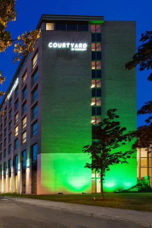 Courtyard Brussels