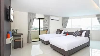 The Zen Hotel Pattaya