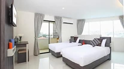 The Zen Hotel Pattaya