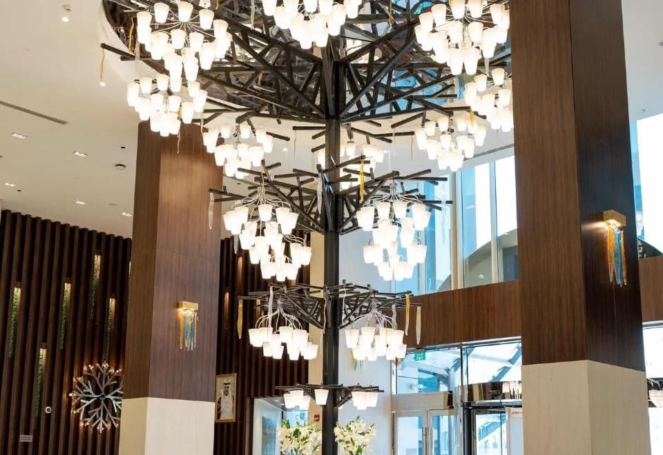Millennium Place Doha