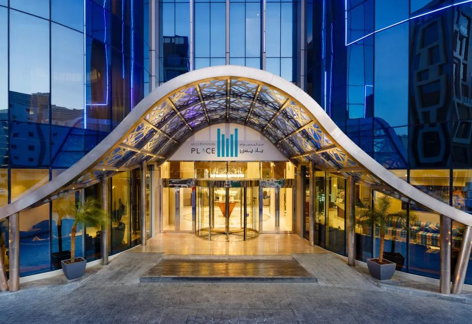 Millennium Place Doha