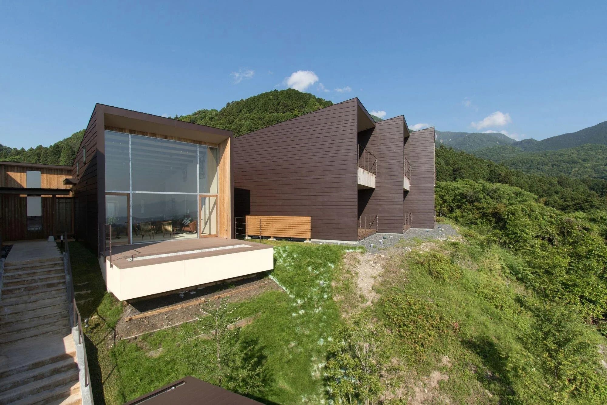 Terrace Midoubaru