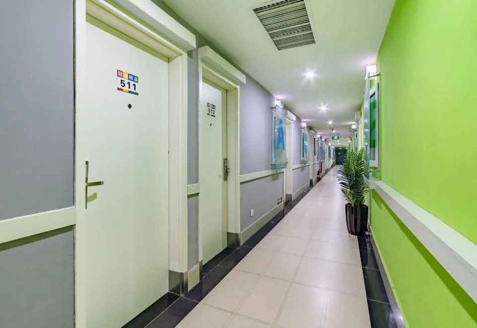 Guancheng Boutique Hotel (Guangzhou Zhujiang New Town Wuyangtao Subway Station)