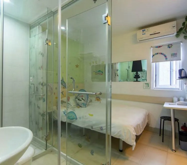 Guancheng Boutique Hotel (Guangzhou Zhujiang New Town Wuyangtao Subway Station)