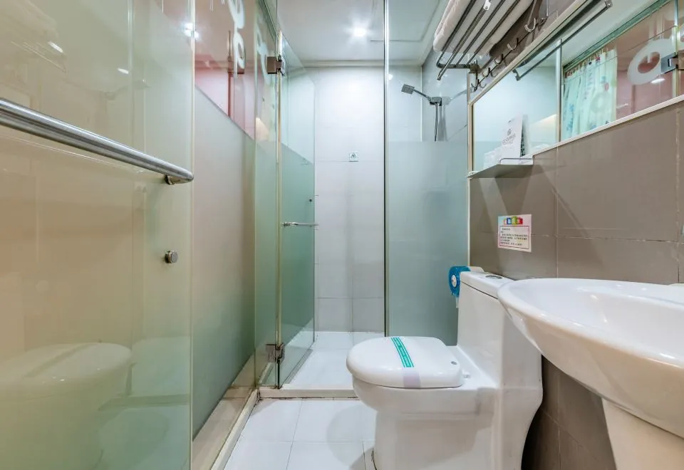 Guancheng Boutique Hotel (Guangzhou Zhujiang New Town Wuyangtao Subway Station)