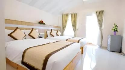 Isana Hotel Dalat