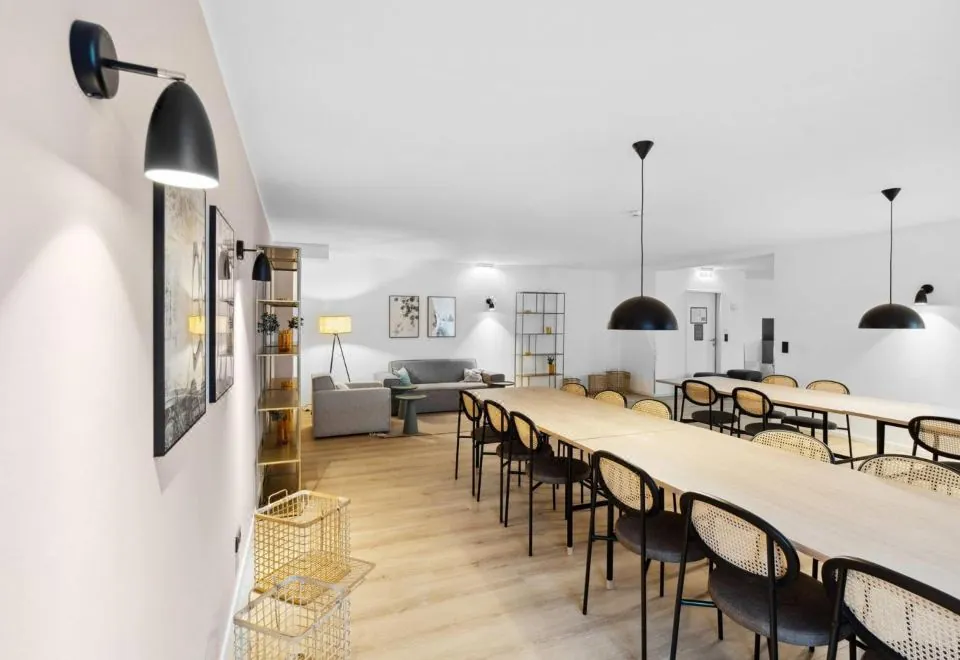 limehome Salzburg Sterneckstr.