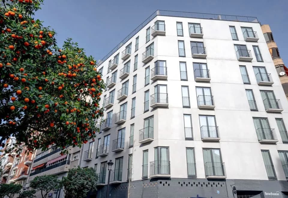 limehome Valencia Carrer de Sant Jacint