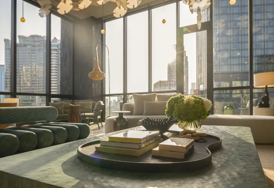 KROMO Bangkok, Curio Collection by Hilton