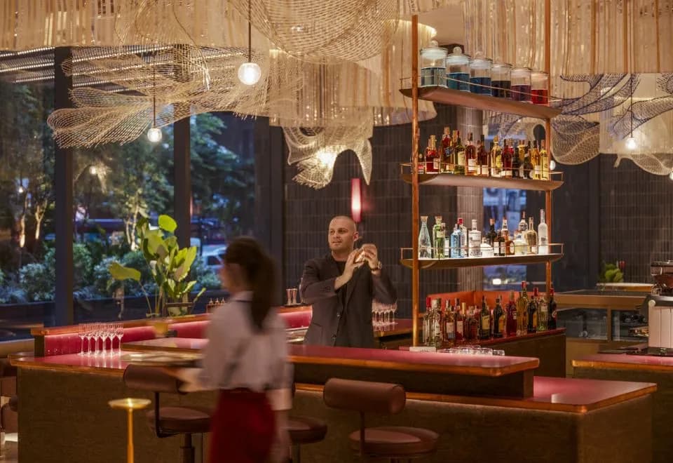 KROMO Bangkok, Curio Collection by Hilton