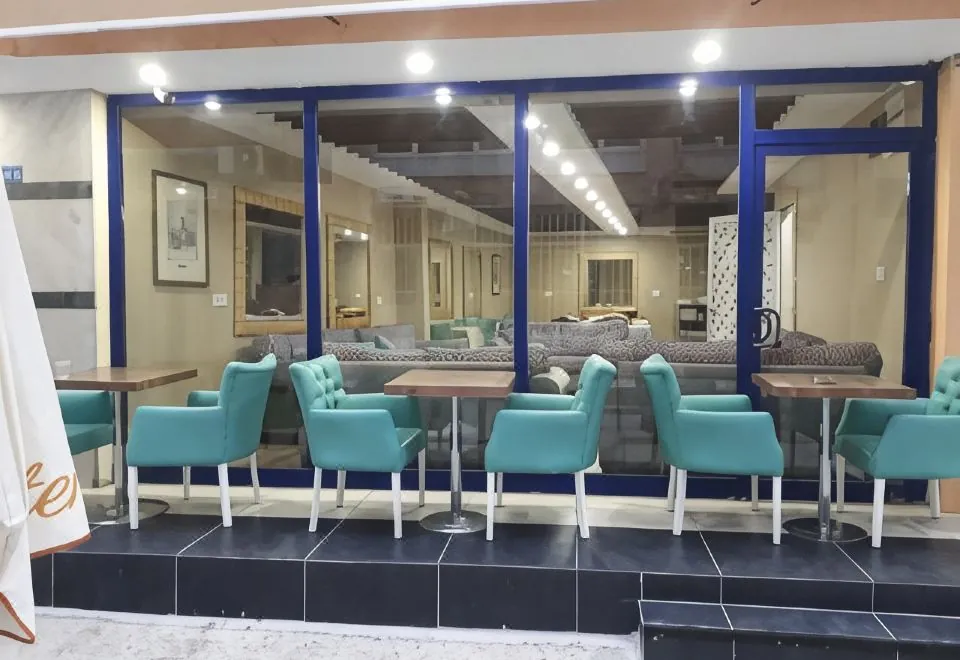 Gvar Hotel Old Town ANTALYA