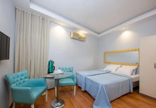 Gvar Hotel Old Town ANTALYA