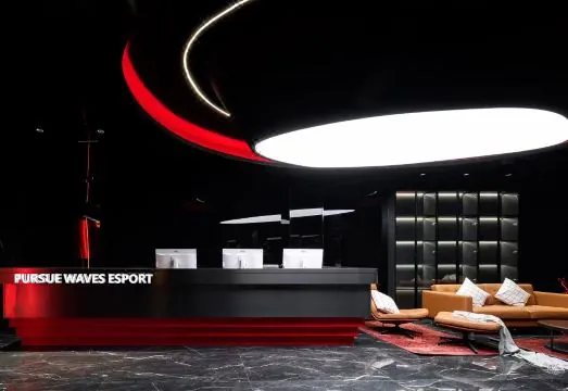 Zhulang E-sports Hotel (Shanghai New International Expo Center)
