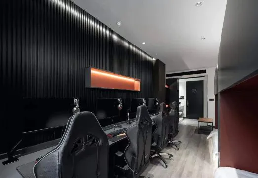 Zhulang E-sports Hotel (Shanghai New International Expo Center)